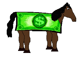 horse-bill